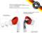 Миниатюра BeatBox PODS PRO 1 Wireless Charging White-Red bbppro1wcwr, фото 2