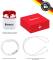 Миниатюра BeatBox PODS AIR 2 Wireless Charging White-Red bbpair2wcwr, фото 6