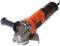 Миниатюра Black&Decker 800 Вт, 12000 об/хв, d125 мм BEG120, фото 1