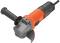 Миниатюра Black&Decker 800 Вт, 12000 об/хв, d125 мм BEG120, фото 2