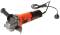 Миниатюра Black&Decker 800 Вт, 12000 об/хв, d125 мм BEG120, фото 3
