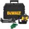 Миниатюра DeWALT 18В XR Li-Ion, зелений промінь, (без АКБ та ЗУ) DCLE34031N, фото 5