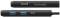 Миниатюра Baseus USB-C 6-in-1 HDMI + 2xUSB 3.0 + PD + SD/TF black WKQX050101, фото 4