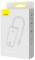 Миниатюра Baseus USB-C 6-in-1 HDMI + 2xUSB 3.0 + PD + SD/TF black WKQX050101, фото 5