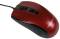 Миниатюра Grunhelm M-342WD USB Red 126867, фото 1