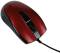Миниатюра Grunhelm M-342WD USB Red 126867, фото 4