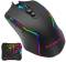 Миниатюра Grunhelm MS-656WD RGB USB Black + mouse pad 126952, фото 1