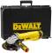 Миниатюра DeWALT 1400 Вт, 11500 об/хв, d125 мм DWE4237K, фото 2