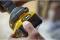 Миниатюра STANLEY FatMax, Li-Ion 18V, 2x4Ah, 9000 об/хв, d125 мм, 2. SFMCG400M2K, фото 9