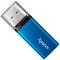 Миниатюра Apacer 128GB AH25C Ocean Blue USB 3.0 AP128GAH25CU-1, фото 1