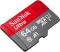 Миниатюра SanDisk 64GB microSD class 10 UHS-I Ultra SDSQUAB-064G-GN6MA, фото 4