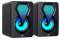 Миниатюра HAVIT HV-SK210 mini PRO RGB USB Black 6939119040260, фото 3