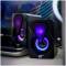 Миниатюра HAVIT HV-SK210 mini PRO RGB USB Black 6939119040260, фото 5