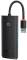 Миниатюра Baseus USB 3.0 to 4xUSB 3.0 0.25m black WKQX030001, фото 1