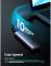 Миниатюра Ugreen SSD M.2 (NVME) M-KEY 3.1 GEN2 CM400 10902, фото 3