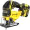 Миниатюра STANLEY FatMax,18В (V20) Li-Ion ,2x4Ah, 3.200 хід/хв, кейс SFMCS650M2K, фото 2