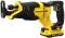 Миниатюра STANLEY FatMax,18V(V20)Li-Ion, 2x2Ah, 3.000 хід/хв, 4,85кг SFMCS300D2K, фото 3