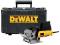 Миниатюра DeWALT ламельний 600 Вт, 10000 об/хв, 3.0 кг, кейс DW682K, фото 3