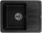 Миниатюра GRANADO ALANIS black shine gr2701, фото 1