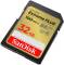 Миниатюра SanDisk 32GB SDXC class 10 Extreme PLUS SDSDXWT-032G-GNCIN, фото 3