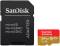 Миниатюра SanDisk 64GB microSD class 10 UHS-I Extreme For Action Cam SDSQXAH-064G-GN6AA, фото 1