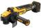 Миниатюра DeWALT DCG409 18В XR Li-lon, 125мм DCG409VSN, фото 2