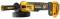 Миниатюра DeWALT DCG409 18В XR Li-lon, 125мм DCG409VSN, фото 6