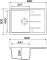 Миниатюра GRANADO Blanos black shine gr2501, фото 9