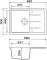 Миниатюра GRANADO Blanos grafito gr2509, фото 7