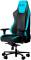Миниатюра Lorgar Base 311 Black/Blue LRG-CHR311BBL, фото 1