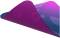 Миниатюра Lorgar Main 133 M Purple LRG-GMP133, фото 6