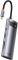 Миниатюра Baseus 7-in-1 Metal Gleam Series Type-C to HDMI+USB+SD/TF WKWG020113, фото 2