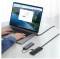 Миниатюра Baseus USB 3.0 to 4xUSB 3.0 1.0m black WKQX030101, фото 4