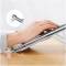 Миниатюра Ugreen LP451 Foldable Holder for Laptop Silver 40289, фото 9