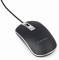 Миниатюра Gembird MUS-4B-06-BS USB Black-Gray, фото 2