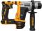Миниатюра DeWALT безщітковий, SDS PLUS, 18 В, 1.4 Дж, 2 реж. кейс T DCH172NT, фото 4