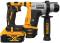 Миниатюра DeWALT безщітковий, SDS PLUS, 18 В, 1.4 Дж, 2 реж. кейс DCH172P2, фото 4