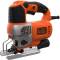 Миниатюра Black&Decker 50 Вт, 1000 - 3100 хід/хв, 2.2 кг, кейс BES610K, фото 2