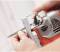 Миниатюра Black&Decker 50 Вт, 1000 - 3100 хід/хв, 2.2 кг, кейс BES610K, фото 4