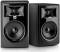 Миниатюра JBL 308P MKII Black JBL-308PMKII-EK, фото 3
