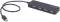 Миниатюра Gembird USB-C 4 ports USB 2.0 black UHB-CM-U2P4-01, фото 1