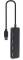 Миниатюра Gembird USB-C 4 ports USB 2.0 black UHB-CM-U2P4-01, фото 2
