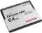 Миниатюра SanDisk 64GB CFast 2.0 Extreme Pro SDCFSP-064G-G46D, фото 2