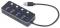 Миниатюра Gembird USB 3.0 4 ports switch black UHB-U3P4P-01, фото 2