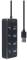 Миниатюра Gembird USB 3.0 4 ports switch black UHB-U3P4P-01, фото 3