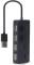 Миниатюра Gembird USB 2.0 4 ports switch black UHB-U2P4-05, фото 3