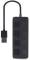Миниатюра Gembird USB 2.0 4 ports switch black UHB-U2P4-05, фото 4