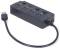Миниатюра Gembird 4 ports (1xUSB3.1+3xUSB2.0) switch black UHB-U3P1U2P3P-01, фото 2