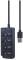 Миниатюра Gembird 4 ports (1xUSB3.1+3xUSB2.0) switch black UHB-U3P1U2P3P-01, фото 3