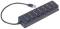 Миниатюра Gembird 7 ports (1xUSB3.1+6xUSB2.0) switch black UHB-U3P1U2P6P-01, фото 2